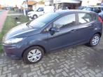 ford fiesta  trend  met keuring (roos papier), Auto's, Voorwielaandrijving, Euro 5, Stof, 1242 cc