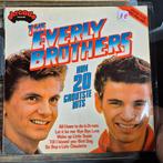 Lp The Everly Brothers, Cd's en Dvd's, Vinyl | Pop, Ophalen of Verzenden, Zo goed als nieuw