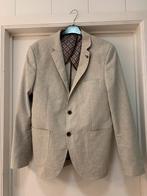 Jas voor heren, Kleding | Heren, Ophalen of Verzenden, Gedragen, Maat 52/54 (L), Beige
