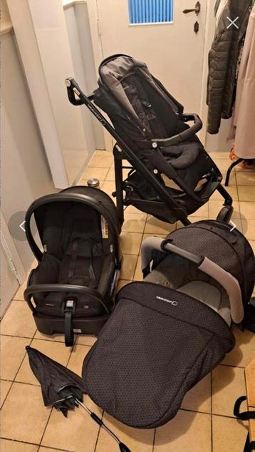  Poussette loola 3 polyvalente - Bébé Confort beschikbaar voor biedingen