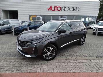 Peugeot 5008 BlueHDi 130 EAT8 Active Pack * 7 PLAATSEN beschikbaar voor biedingen