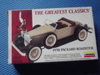 Maquette LINDBERG Packard Roadster 1930 - Echelle 1/32, Enlèvement ou Envoi, Neuf, 1:32 à 1:50, Voiture