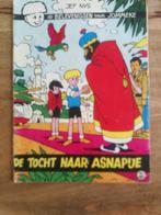 Jommeke - De tocht naar Asnapije, Boeken, Ophalen, Zo goed als nieuw