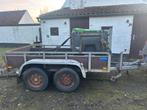 Aanhangwagen, Enlèvement, Comme neuf