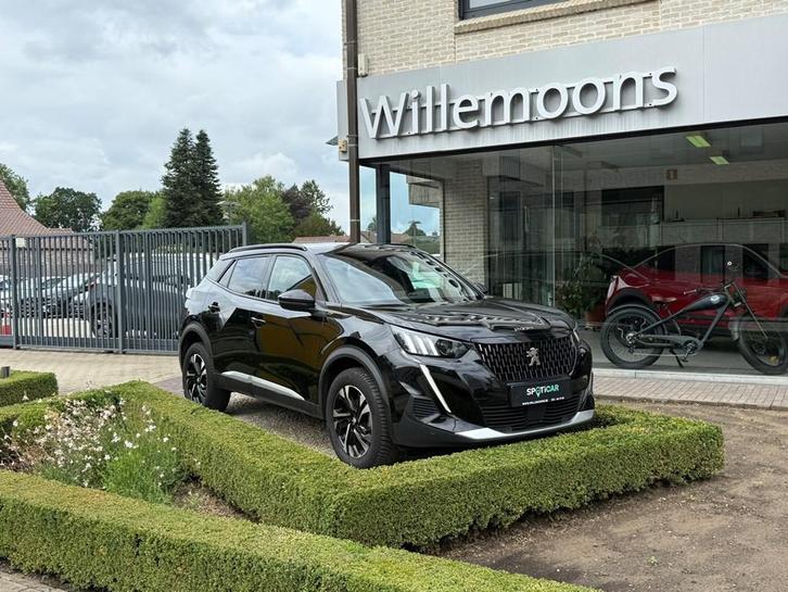Peugeot 2008 GT 1.2 Turbo 130 PK *Zetelverwarming*Adaptieve, Auto's, Peugeot, ABS, Adaptive Cruise Control, Airbags, Airconditioning