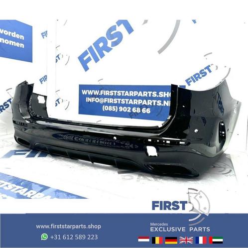 S214 ESTATE AMG BUMPER 2023-2026 ACHTERBUMPER A2148857103 ZW, Auto-onderdelen, Carrosserie, Bumper, Mercedes-Benz, Achter, Gebruikt