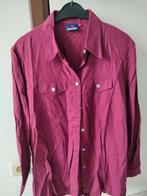 Dames hemd, Kleding | Dames, Ophalen of Verzenden, Zo goed als nieuw, Maat 42/44 (L), Roze