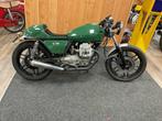 Moto-guzzi Tour V50 Motorfiets, Motoren, Bedrijf, Overig