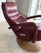 Elektrische relax, fauteuil, zetel Hukla, Ophalen, Universeel, relax, design, origineel, Minder dan 75 cm, Hout