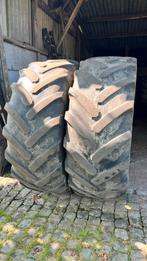 Michelin MachXbib 710/70R42, Ophalen