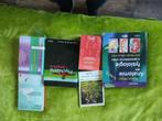 Boeken en medische boeken, Ophalen, Gelezen, Overige wetenschappen