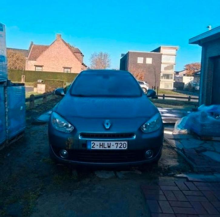 Renault Fleunce [équipement très économique et luxueux], Autos, Renault, Fluence, Enlèvement
