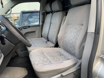 Volkswagen T5 stoel + bankje, Enlèvement ou Envoi, Utilisé, Volkswagen