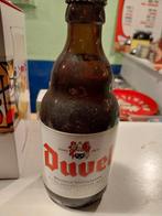 ongeopend duvel flesje met engel duivel, Verzamelen, Biermerken, Ophalen of Verzenden, Nieuw, Duvel