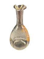 Huilier Baccarat XIXe verre doré décor japonisant, Enlèvement ou Envoi