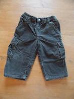 Zeer mooie bruine gevoerde broek Tommy Hilfiger maat 74, Kinderen en Baby's, Broekje, Ophalen of Verzenden, Jongetje, Tommy Hilfiger