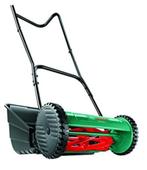 handmaaier Bosch / Tondeuse à main Bosch, Ophalen, Handgrasmaaier, Zo goed als nieuw, 30 t/m 39 cm