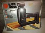 Nietjespistool-machine Black & Decker BD428, Doe-het-zelf en Bouw, Gereedschap | Overige machines, Ophalen of Verzenden