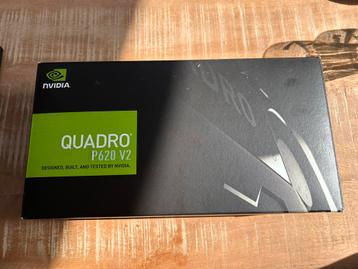 Nvidia quadro grafische kaarten beschikbaar voor biedingen