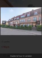 Duplex Appartement te huur Lanaken, Immo, 50 m² of meer, Provincie Limburg