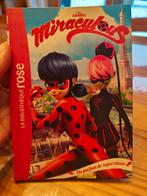 Livre Miraculous "Un parfum de supervilain", Enlèvement ou Envoi