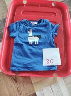 Baby jongen maat 80, Kinderen en Baby's, Ophalen, Zo goed als nieuw, Jongetje, Shirtje of Longsleeve