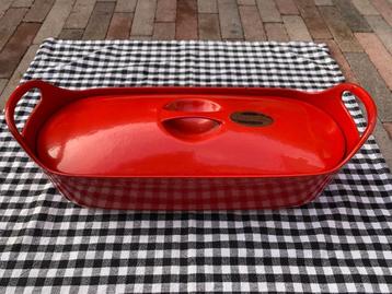 Vintage Finse Vis Terrine beschikbaar voor biedingen