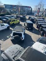 Jeep Wrangler Wrangler PHEV 2.0 Turbo 4xe Rubicon *31000km*, Automaat, https://public.car-pass.be/vhr/c31de54d-7b2d-4413-a3fd-676a41fc029e