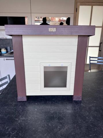 Maison pour chat exterieur ou intérieur beschikbaar voor biedingen