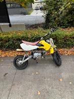 Pitbike 50cc, Ophalen, Pitbike