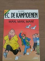 Man, man, man! FC de kampioenen 28, T. Bouden; Hec Leemans, Ophalen of Verzenden, Zo goed als nieuw