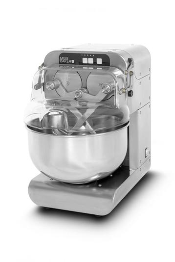 kneder artofex volledig inox op monofase lichtnet beschikbaar voor biedingen