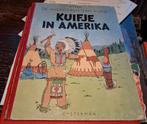 Kuifje - In Amerika, Enlèvement ou Envoi, Une BD, Utilisé, Herge