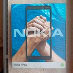 Nieuwe doos voor Nokia 1 Plus, Telecommunicatie, Mobiele telefoons | Hoesjes en Screenprotectors | Nokia, Ophalen of Verzenden