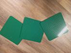 DUPLO Set Bouwplaten Groen, Ophalen, Duplo