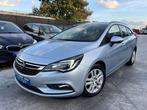 Opel Astra 1.6 CDTI TOURER NAVIGATIE SPORTZETELS BLUETOOTH, Euro 6, Entreprise, Boîte manuelle, 1598 cm³