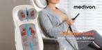 Massagekussen - Medivon Luna (nieuw), Ophalen, Zo goed als nieuw, Massagestoel of Kussen