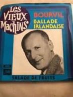 7" Bourvil, Ballade Irlandaise, CD & DVD, Enlèvement ou Envoi