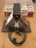 Raclette toestel, Ophalen, Gebruikt, 4 t/m 7 personen