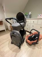 Pericles Crios kinderwagen, Kinderen en Baby's, Gebruikt, Verstelbare duwstang, Ophalen, Kinderwagen