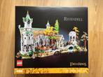 LEGO Icons 10316 The Lord of The Rings Rivendell NEW SEALED, Ophalen of Verzenden, Nieuw, Complete set, Lego