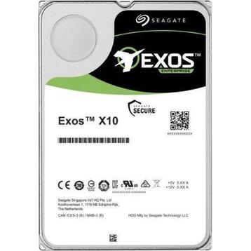 10TB Seagate Exos X10 3.5 inch 12Gb/s SAS 512e ST10000NM0096