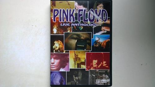 Pink Floyd - Live Anthology (DVD), CD & DVD, DVD | Musique & Concerts, Comme neuf, Musique et Concerts, Tous les âges, Envoi