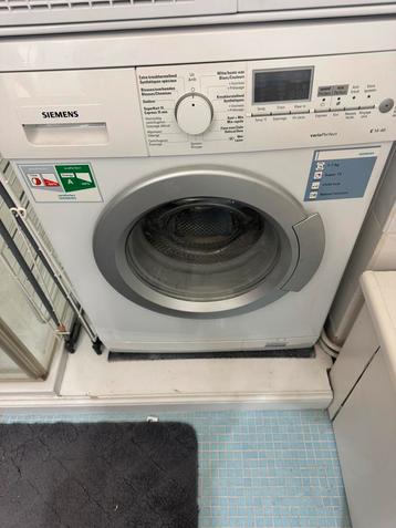 Machine à laver Siemens 7 kg, Envoi, Comme neuf