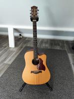 Semi akoestische gitaar van Richwood master series, Enlèvement, Comme neuf