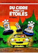 BD: Du Cidre pour les Etoiles (Spirou & Fantasio) T26 RE PUB, Gelezen, Ophalen of Verzenden, Eén stripboek