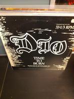 12" - dio - time to burn - promo - bak 8, Cd's en Dvd's, Ophalen of Verzenden, Gebruikt