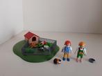 PLaymobil caviaweide - compleet, Ophalen of Verzenden, Zo goed als nieuw, Complete set