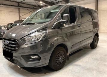 2.0 TDCI 131CV DUBBELE CABINE TVAC 2022 6 ZITPLAATSEN beschikbaar voor biedingen
