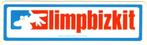 Limp Bizkit sticker, Verzenden, Nieuw